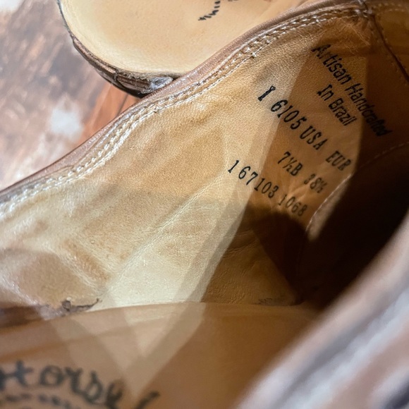 Western mule boots - Picture 4 of 9